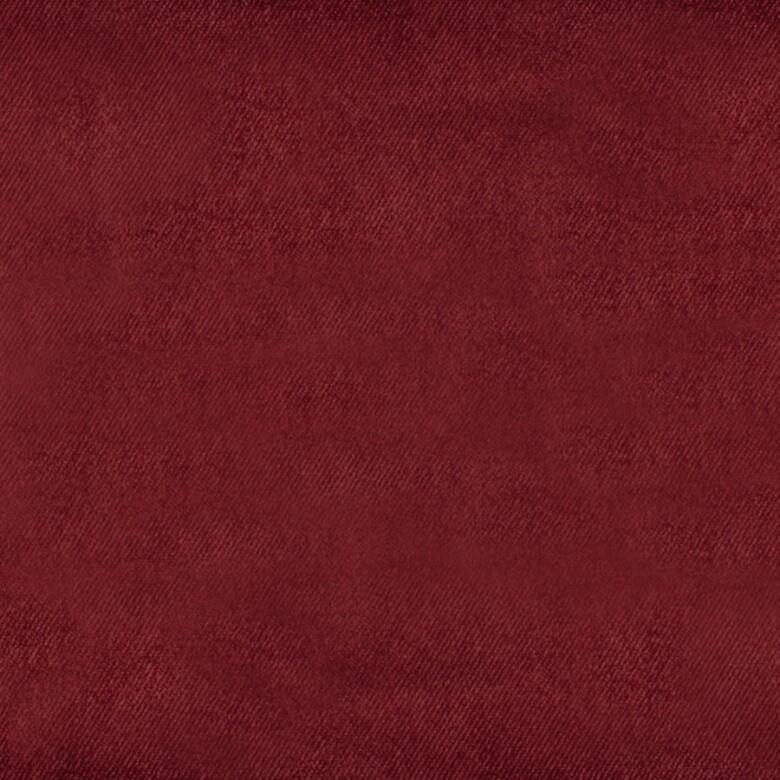 FR-One Houdini Crimson fire retardant curtain fabric