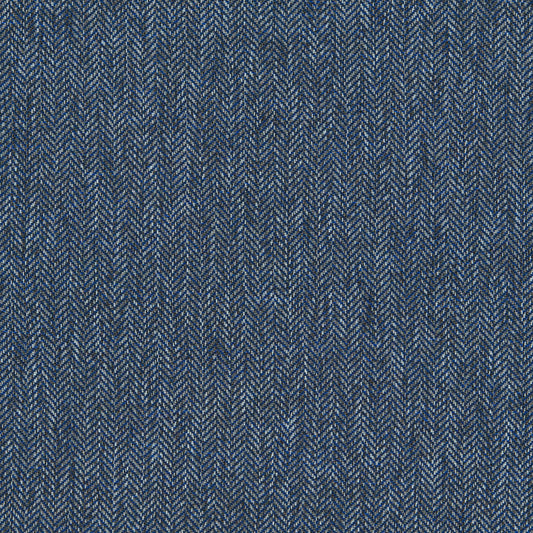 Classic Herringbone II Denim