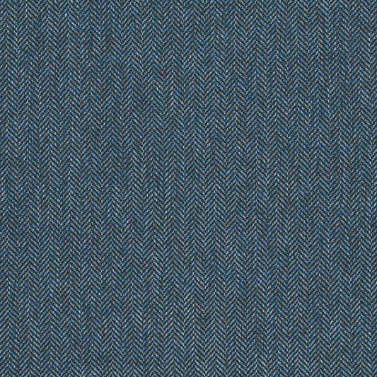 Classic Herringbone II Whale
