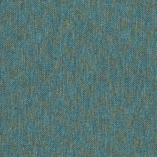 Classic Herringbone II Jade
