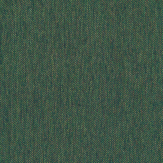 Classic Herringbone II Forest