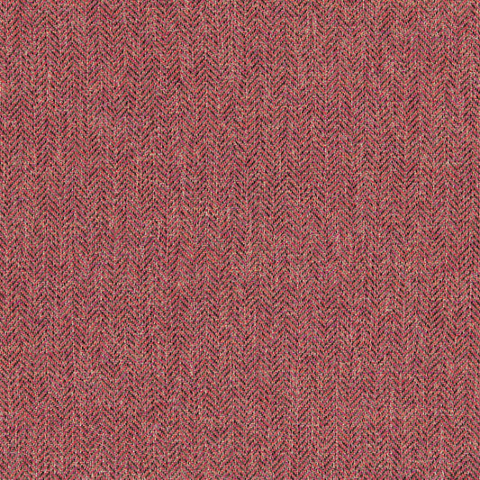 Classic Herringbone II Rosewood