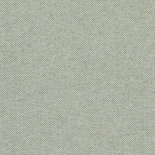Classic Herringbone II Silver