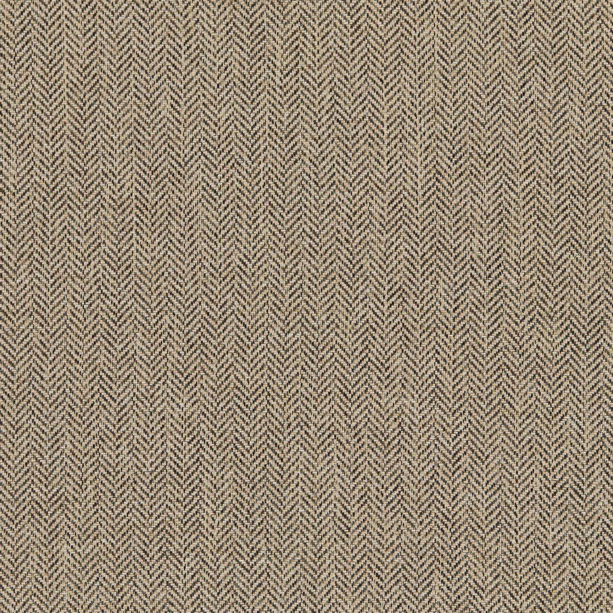 Classic Herringbone II Fossil