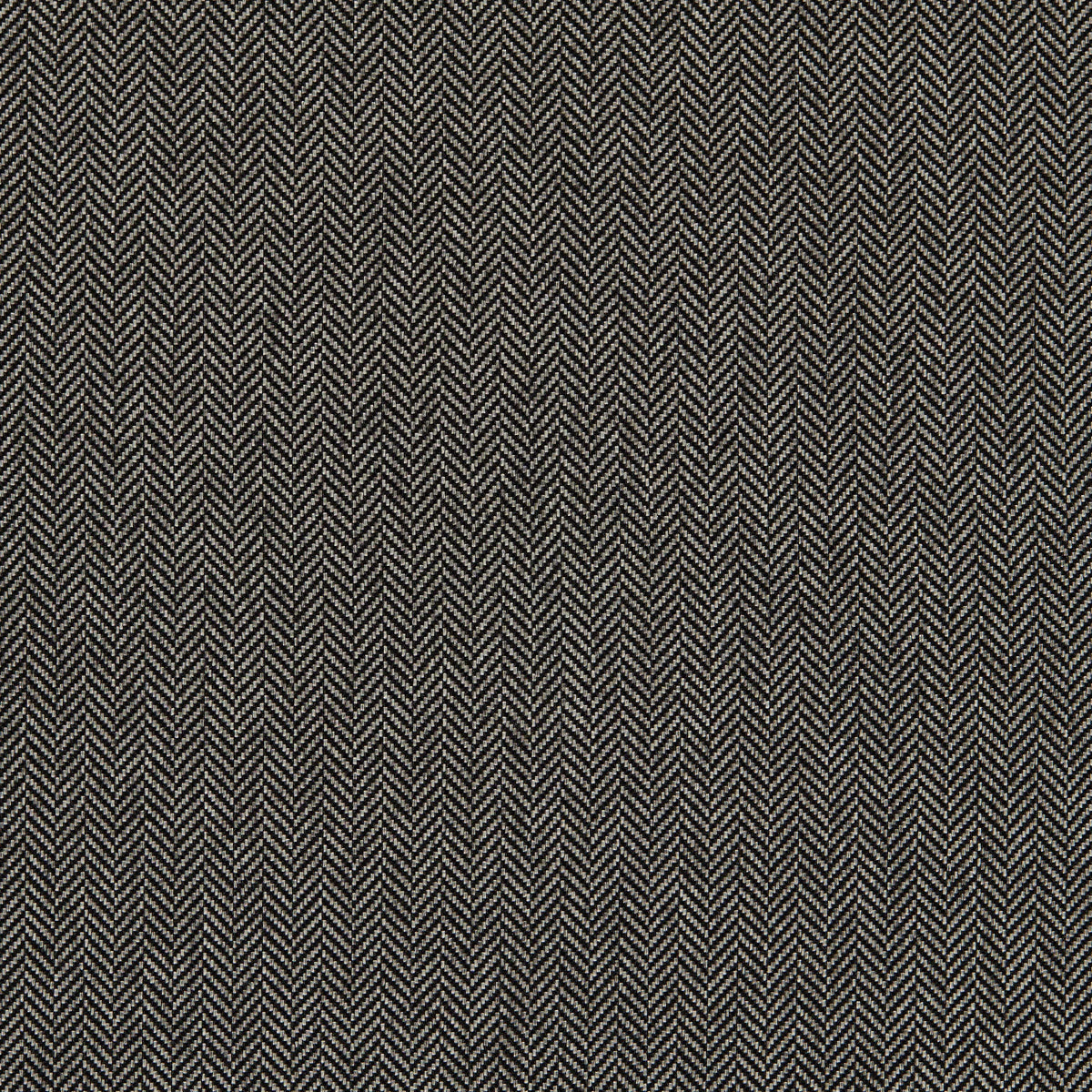 Classic Herringbone II Smoke