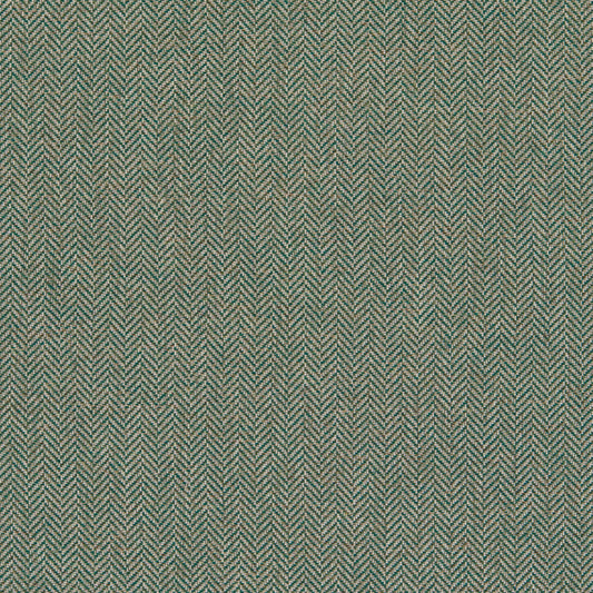 Classic Herringbone II Laurel Green