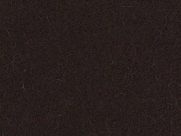 Abbotsford Classic Melton Coffee fire retardant curtain fabric swatch