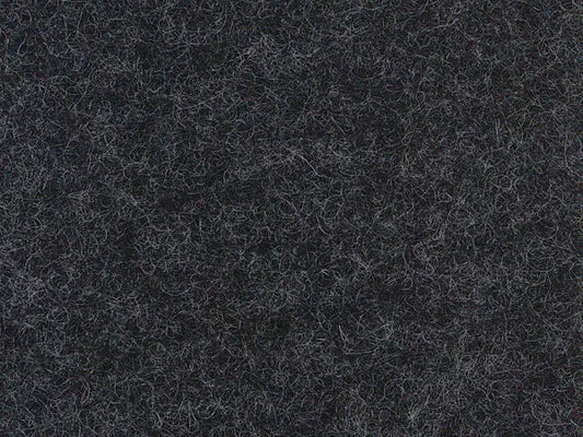 Abbotsford Classic Melton Coke fire retardant curtain fabric swatch