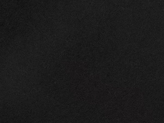 Abbotsford Classic Melton Espresso fire retardant curtain fabric swatch