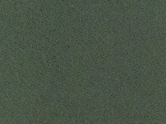 Abbotsford Classic Melton Green Grey fire retardant curtain fabric swatch