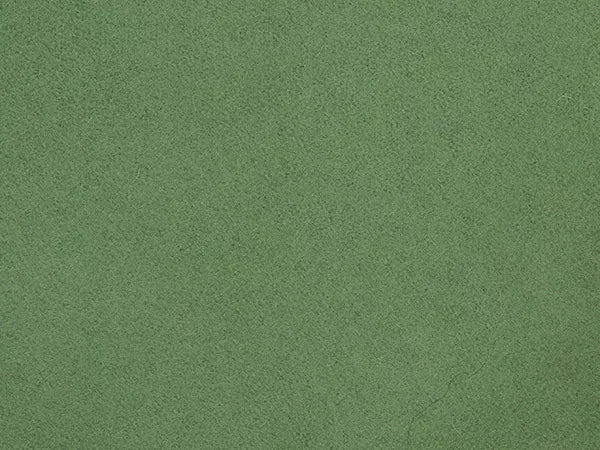 Abbotsford Classic Melton Green fire retardant curtain fabric swatch