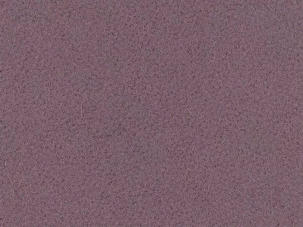 Abbotsford Classic Melton Lilac fire retardant curtain fabric swatch