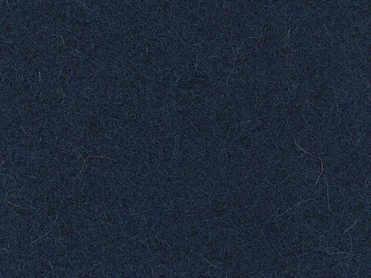 Abbotsford Classic Melton Midnight fire retardant curtain fabric swatch