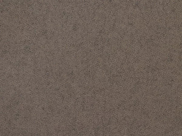 Abbotsford Classic Melton Mocha fire retardant curtain fabric swatch