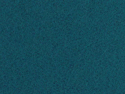 Abbotsford Classic Melton Monet Blue fire retardant curtain fabric swatch