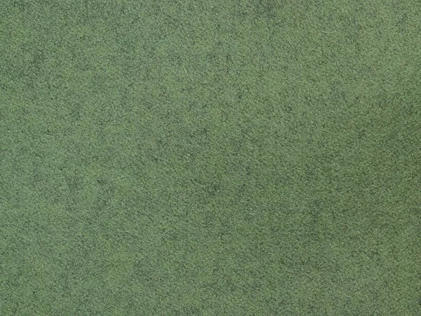 Abbotsford Classic Melton Moss fire retardant curtain fabric swatch