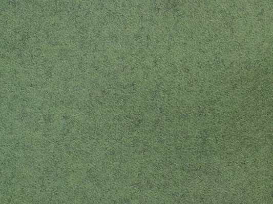 Abbotsford Classic Melton Moss fire retardant curtain fabric swatch