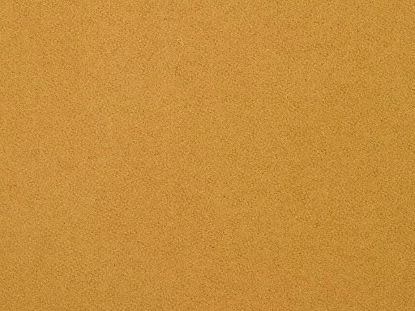 Abbotsford Classic Melton Ochre fire retardant curtain fabric swatch