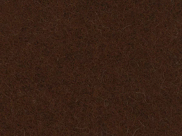 Abbotsford Classic Melton Pecan fire retardant curtain fabric swatch