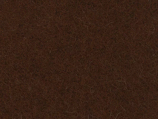 Abbotsford Classic Melton Pecan fire retardant curtain fabric swatch