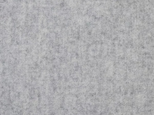 Abbotsford Classic Melton Platinum fire retardant curtain fabric swatch