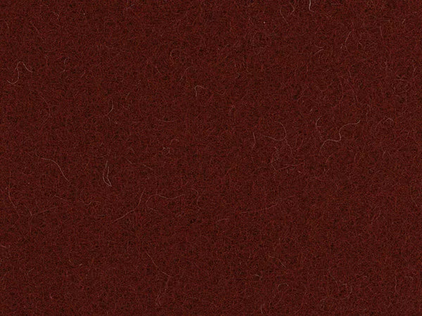 Abbotsford Classic Melton Rosewood fire retardant curtain fabric swatch