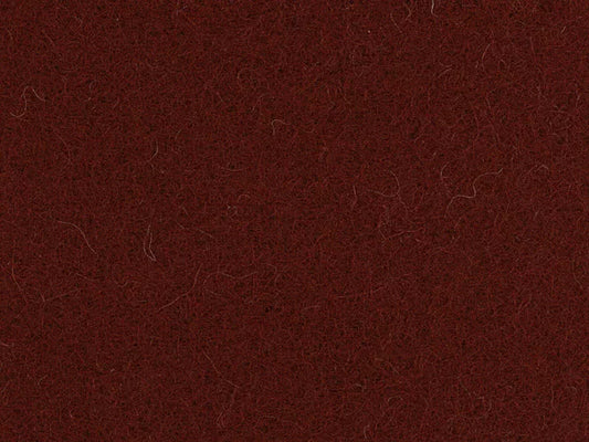Abbotsford Classic Melton Rosewood fire retardant curtain fabric swatch