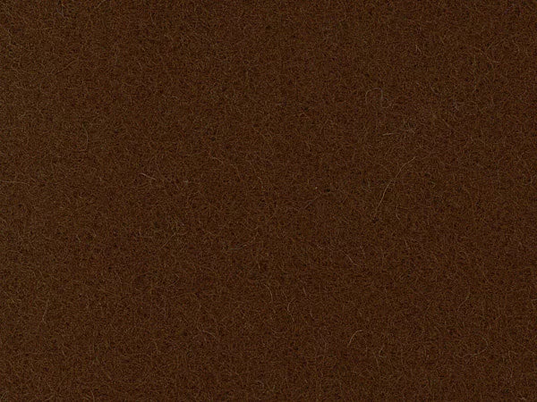 Abbotsford Classic Melton Rust fire retardant curtain fabric swatch