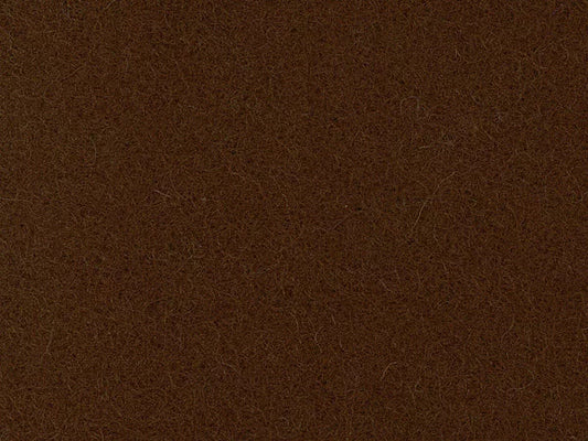 Abbotsford Classic Melton Rust fire retardant curtain fabric swatch