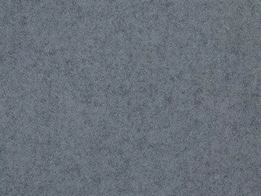Abbotsford Classic Melton Space Grey fire retardant curtain fabric swatch