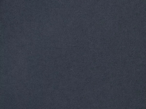 Abbotsford Classic Melton Steel fire retardant curtain fabric swatch