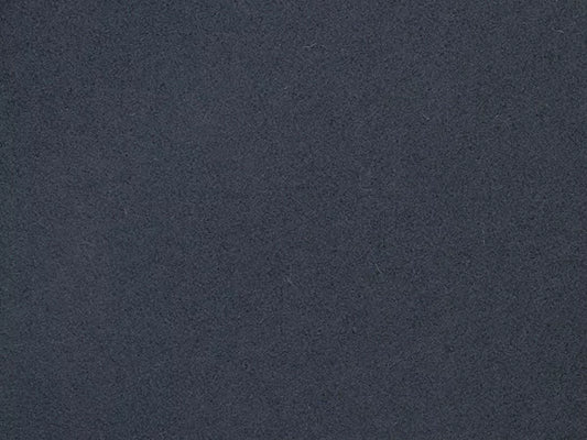 Abbotsford Classic Melton Steel fire retardant curtain fabric swatch