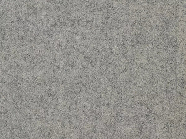 Abbotsford Classic Melton Stone fire retardant curtain fabric swatch