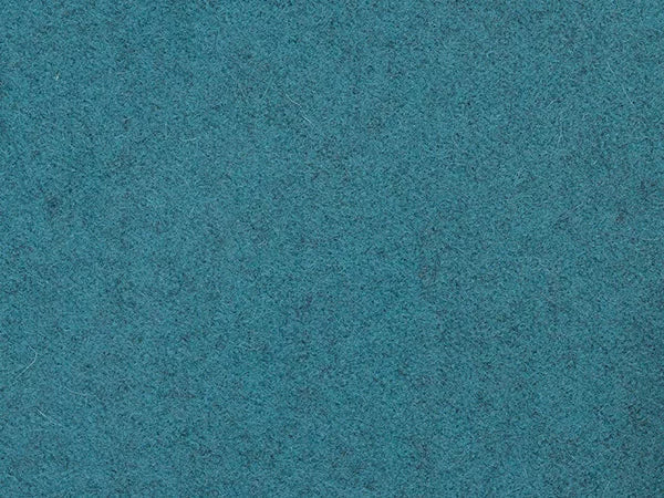 Abbotsford Classic Melton Verdigris fire retardant curtain fabric swatch