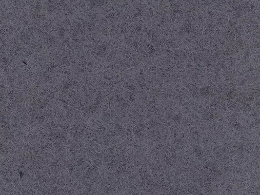 Abbotsford Classic Melton Violet Grey fire retardant curtain fabric swatch