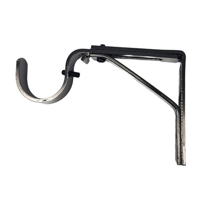 Renaissance Contract 28 pole range – bracket, finial and finish options