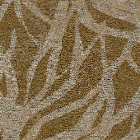 Bancroft Cosmos Mustard Fire Retardant Curtains