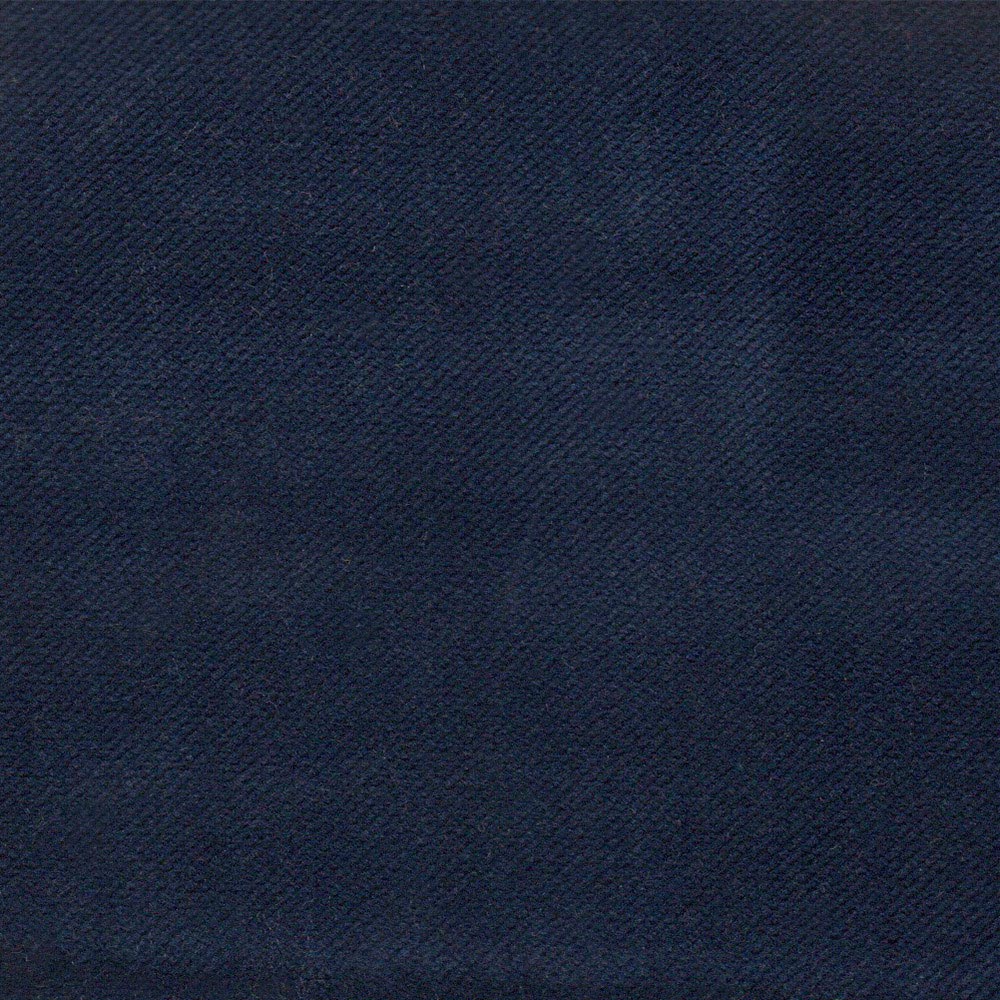 Bancroft Encore Velvet French Navy Fire Retardant Curtains
