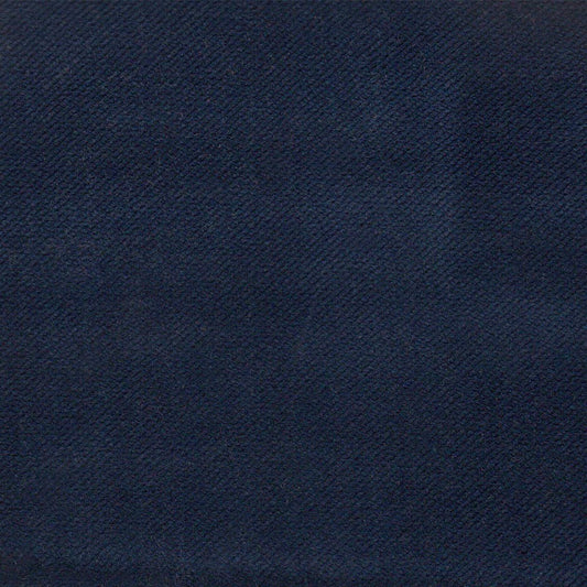 Bancroft Encore Velvet French Navy Fire Retardant Curtains