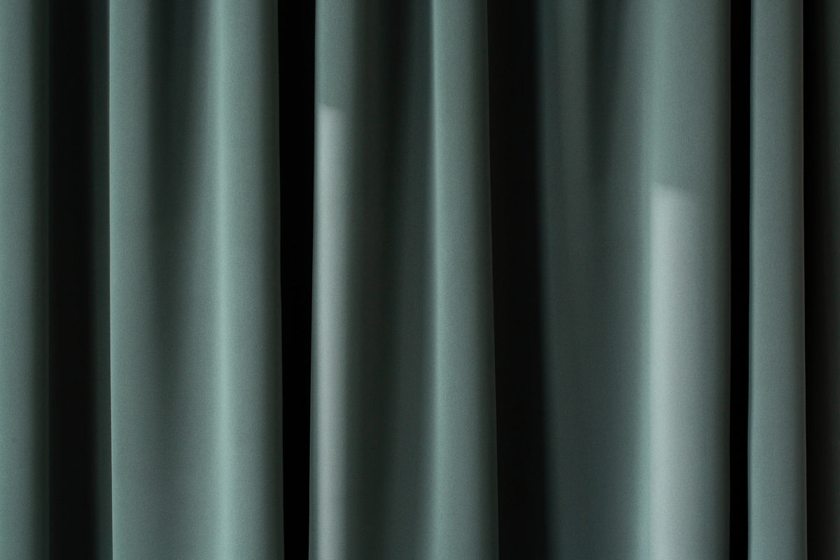 Kvadrat Tonight fire retardant curtains, drape