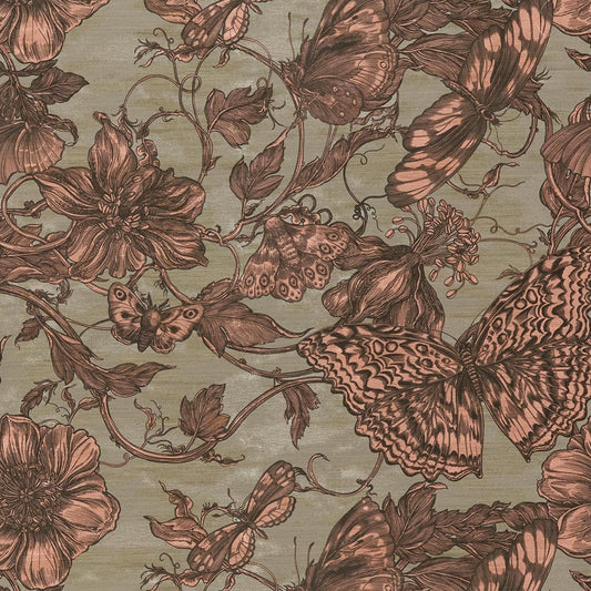 Flight 574 Dark Coral