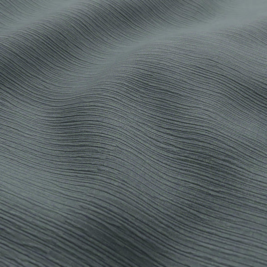 Sekers Glamis Surf fire retardant curtain fabric draped