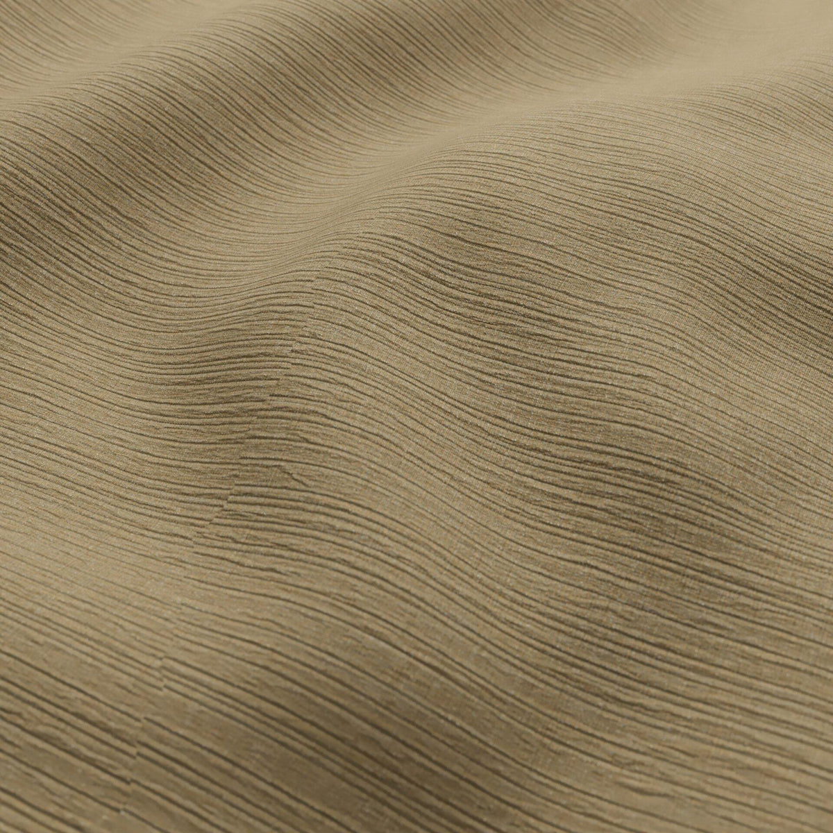 Sekers Glamis Hemp fire retardant curtain fabric draped