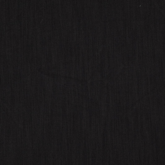 Sekers Gamay Black fire retardant curtain fabric