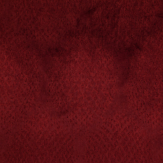 FR-One Gilda Ruby fire retardant curtain fabric