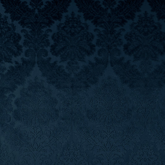 FR-One Gosh Ink fire retardant curtain fabric