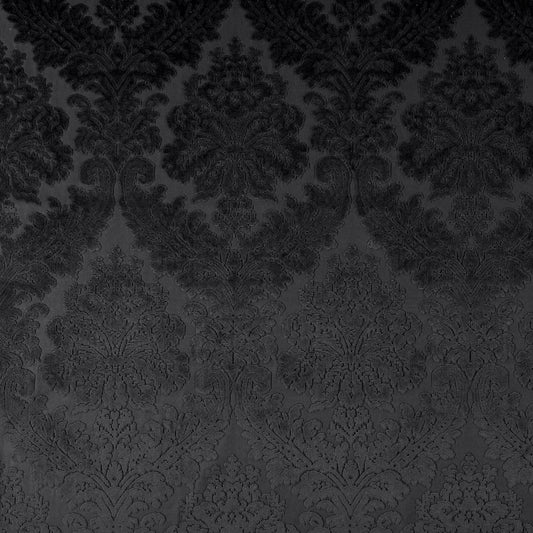 FR-One Gosh Beluga fire retardant curtain fabric