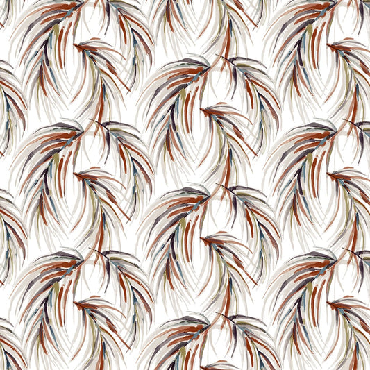 Panaz Alvaro D25 Harissa Jute Jet Fire Retardant Curtains