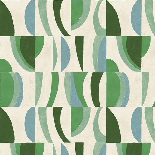 Panaz Torillo B23 Emerald Azul Pistachio Fire Retardant Curtains