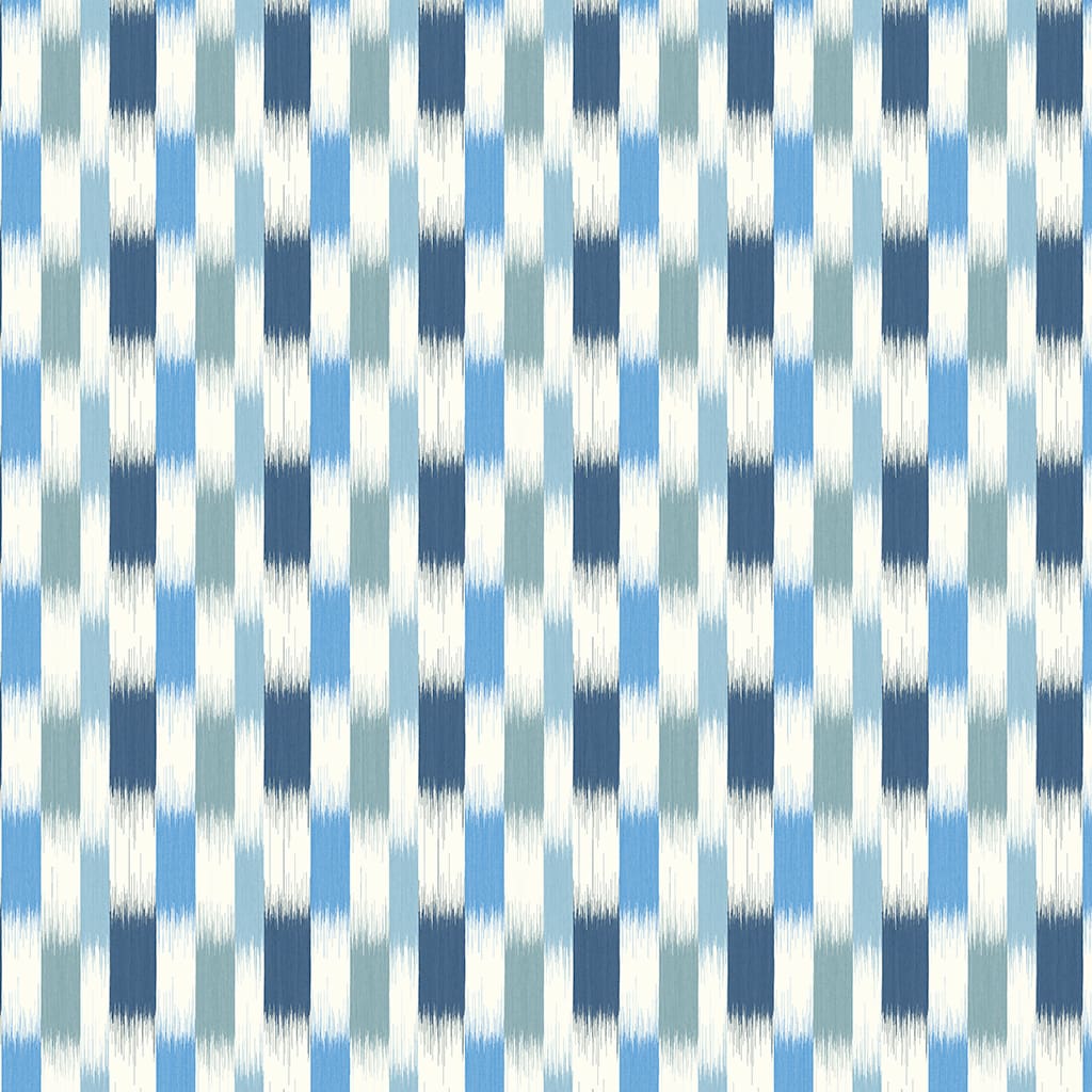Panaz Utto A32 Indigo Azul Fire Retardant Curtains